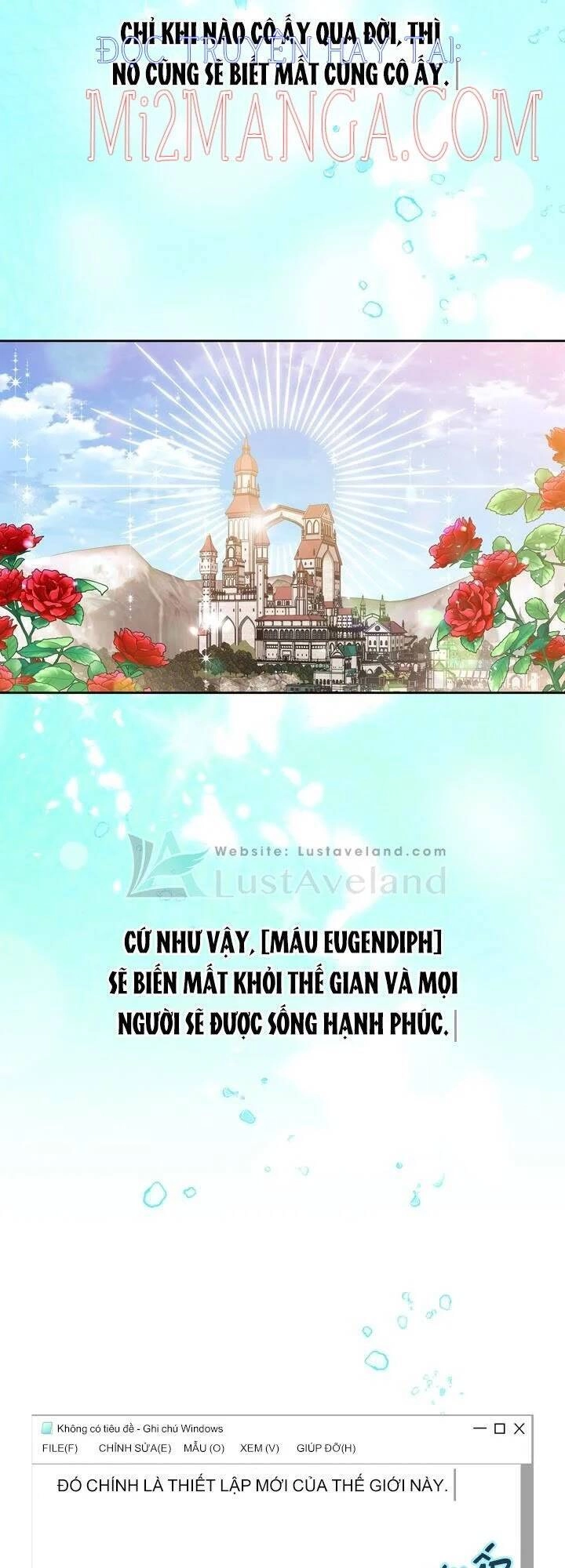 Ác Nữ Xứng Đôi Với Bạo Chúa Chapter 94.5 - 15