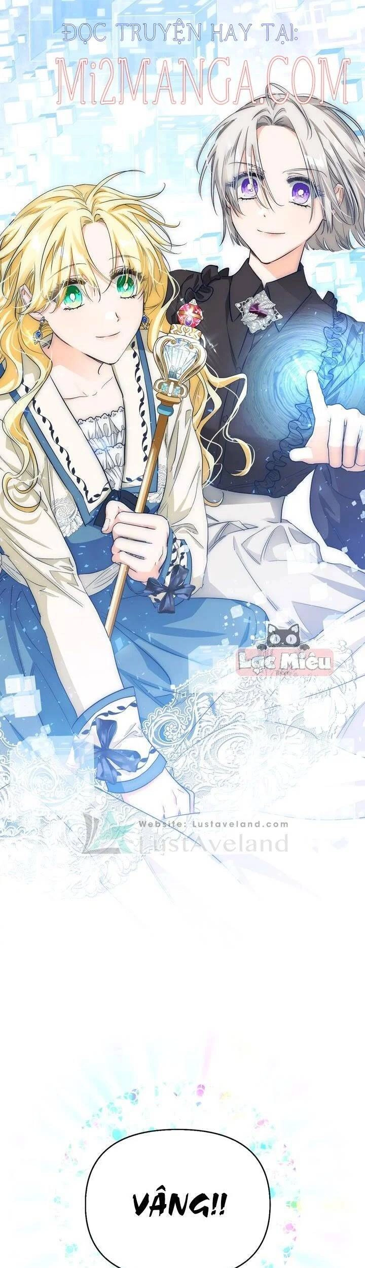 Ác Nữ Xứng Đôi Với Bạo Chúa Chapter 94.6 - 2