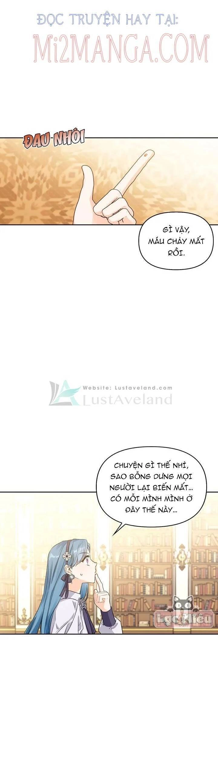 Ác Nữ Xứng Đôi Với Bạo Chúa Chapter 94.6 - 5