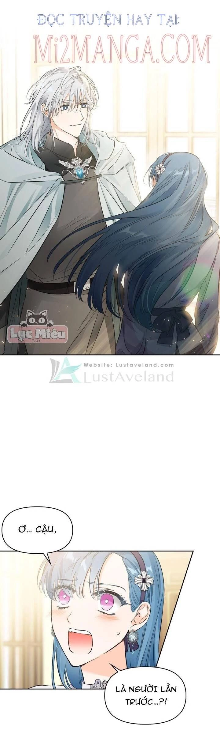 Ác Nữ Xứng Đôi Với Bạo Chúa Chapter 94.6 - 9