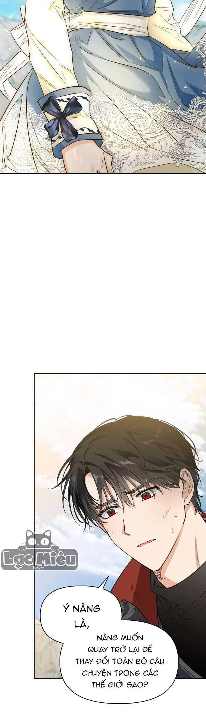 Ác Nữ Xứng Đôi Với Bạo Chúa Chapter 95 - 7