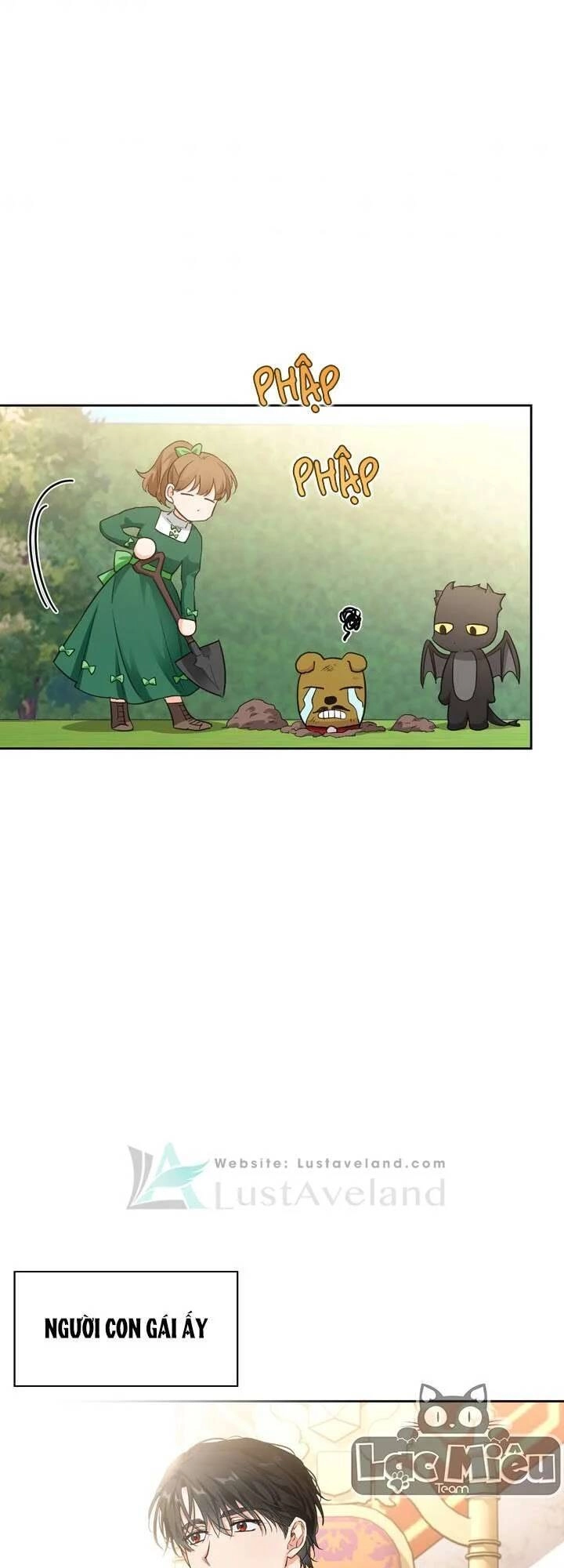 Ác Nữ Xứng Đôi Với Bạo Chúa Chapter 95.5 - 3