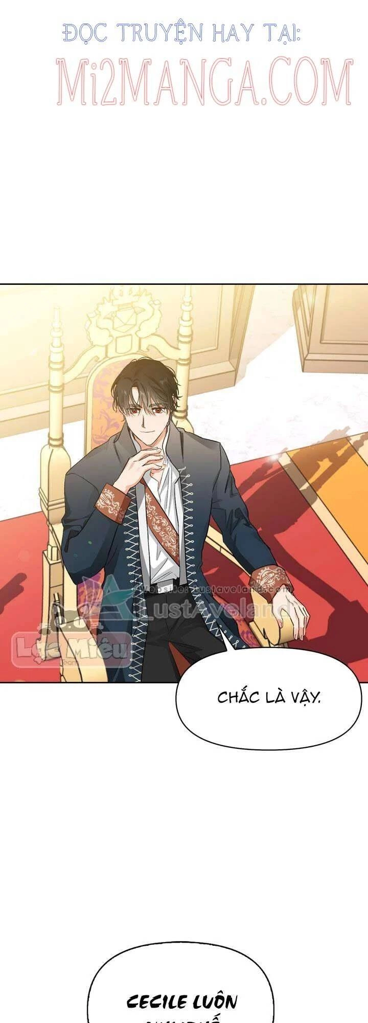 Ác Nữ Xứng Đôi Với Bạo Chúa Chapter 95.5 - 13