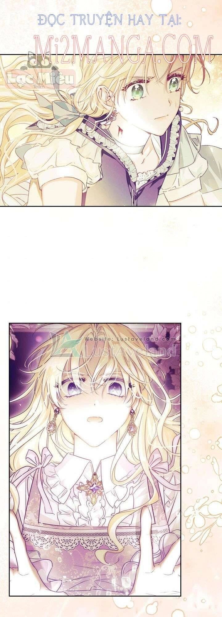 Ác Nữ Xứng Đôi Với Bạo Chúa Chapter 95.5 - 17