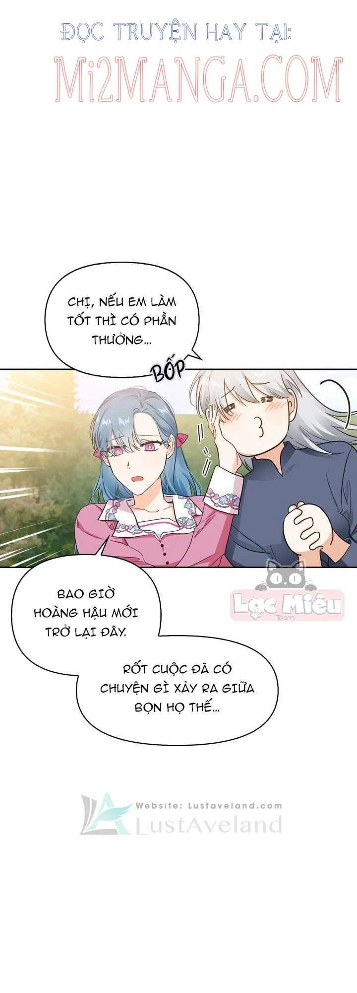 Ác Nữ Xứng Đôi Với Bạo Chúa Chapter 95.5 - 23