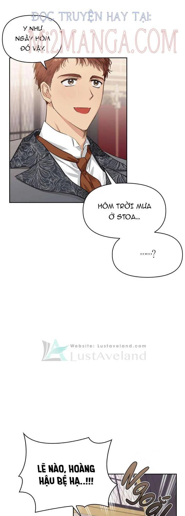 Ác Nữ Xứng Đôi Với Bạo Chúa Chapter 95.5 - 29