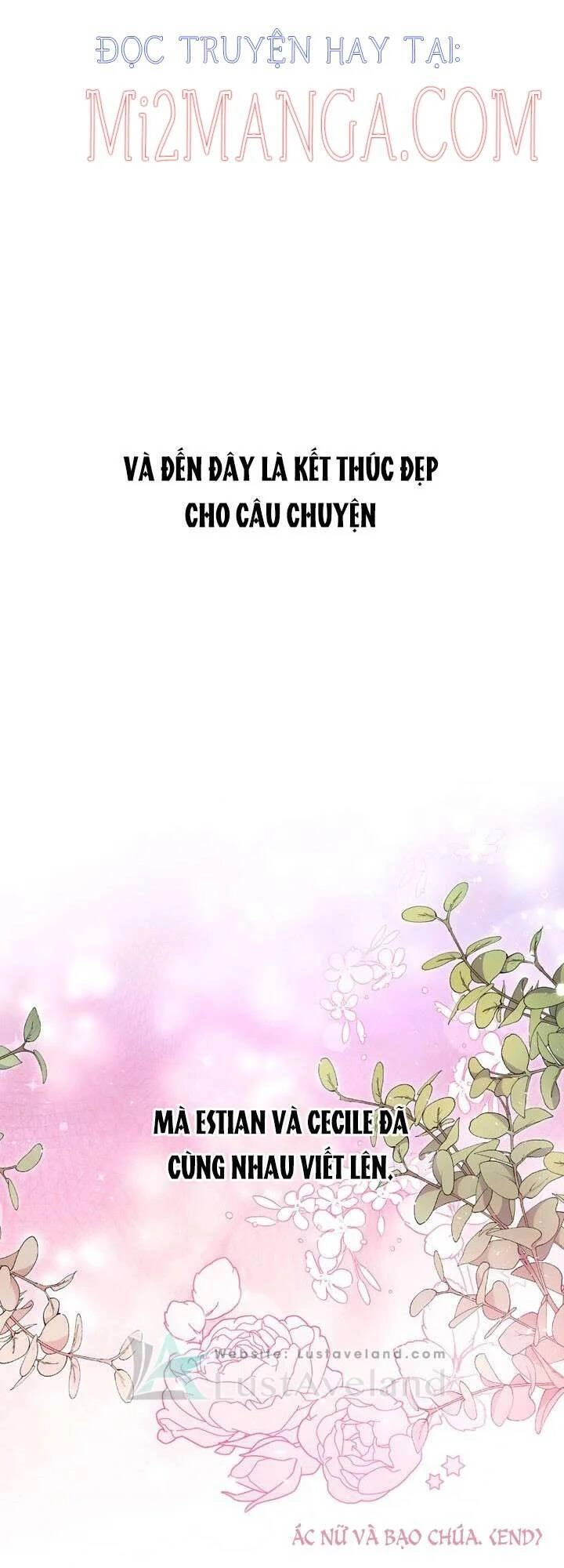 Ác Nữ Xứng Đôi Với Bạo Chúa Chapter 95.5 - 46