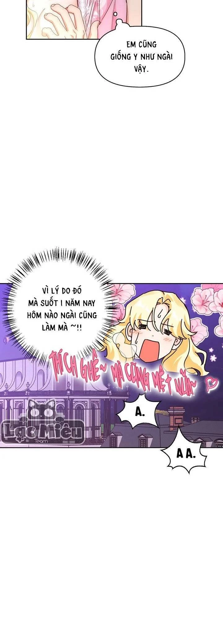 Ác Nữ Xứng Đôi Với Bạo Chúa Chapter 96 - 7