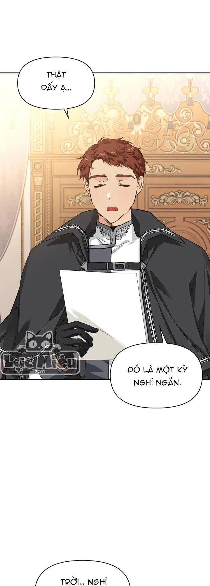 Ác Nữ Xứng Đôi Với Bạo Chúa Chapter 96 - 9