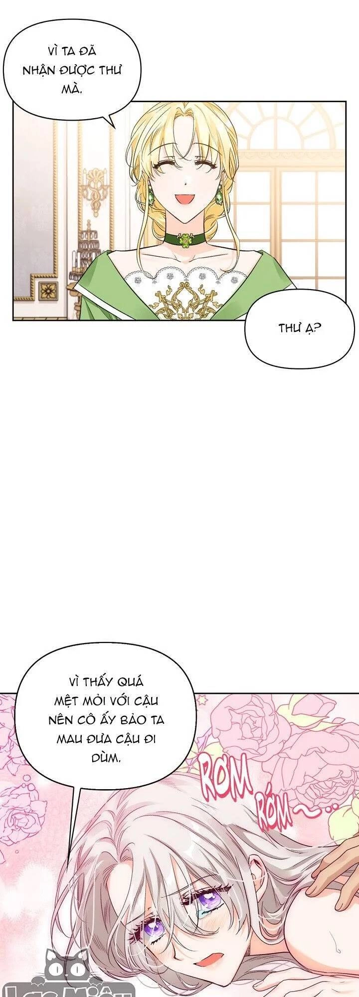 Ác Nữ Xứng Đôi Với Bạo Chúa Chapter 96 - 12