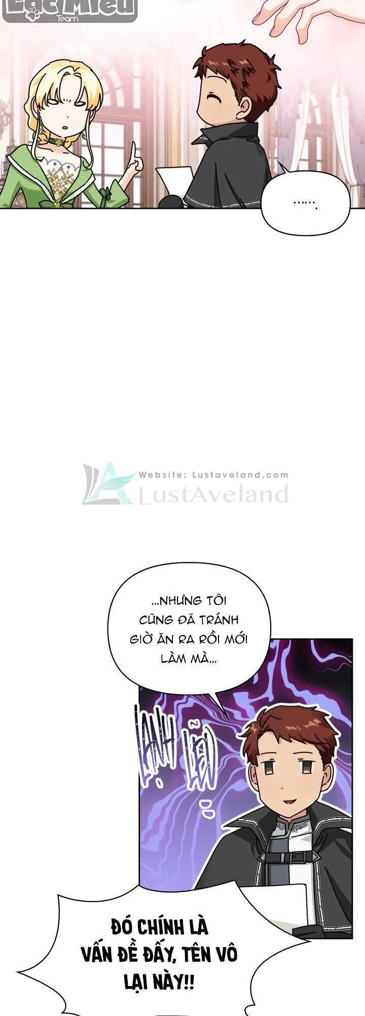 Ác Nữ Xứng Đôi Với Bạo Chúa Chapter 96 - 13