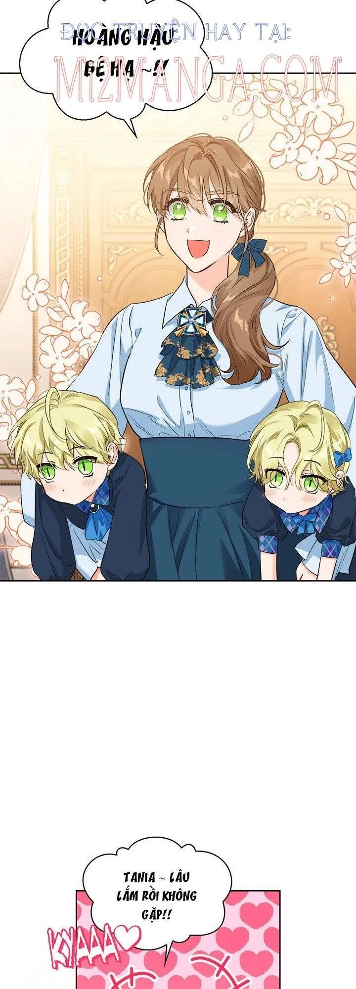 Ác Nữ Xứng Đôi Với Bạo Chúa Chapter 96 - 16