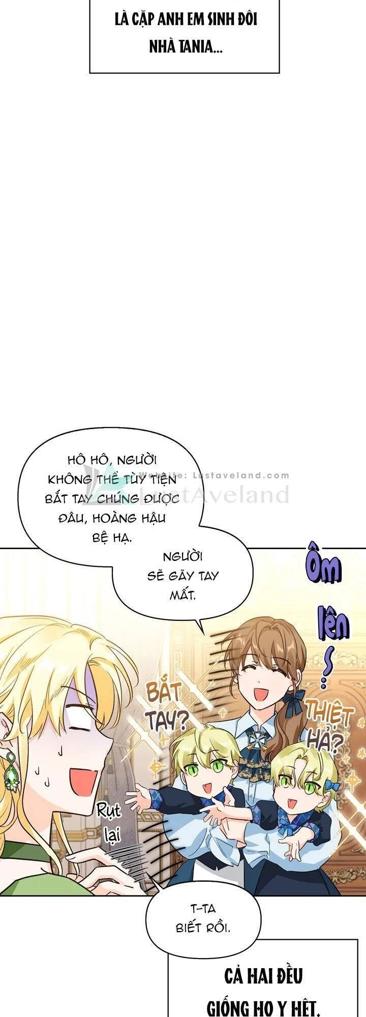 Ác Nữ Xứng Đôi Với Bạo Chúa Chapter 96 - 18