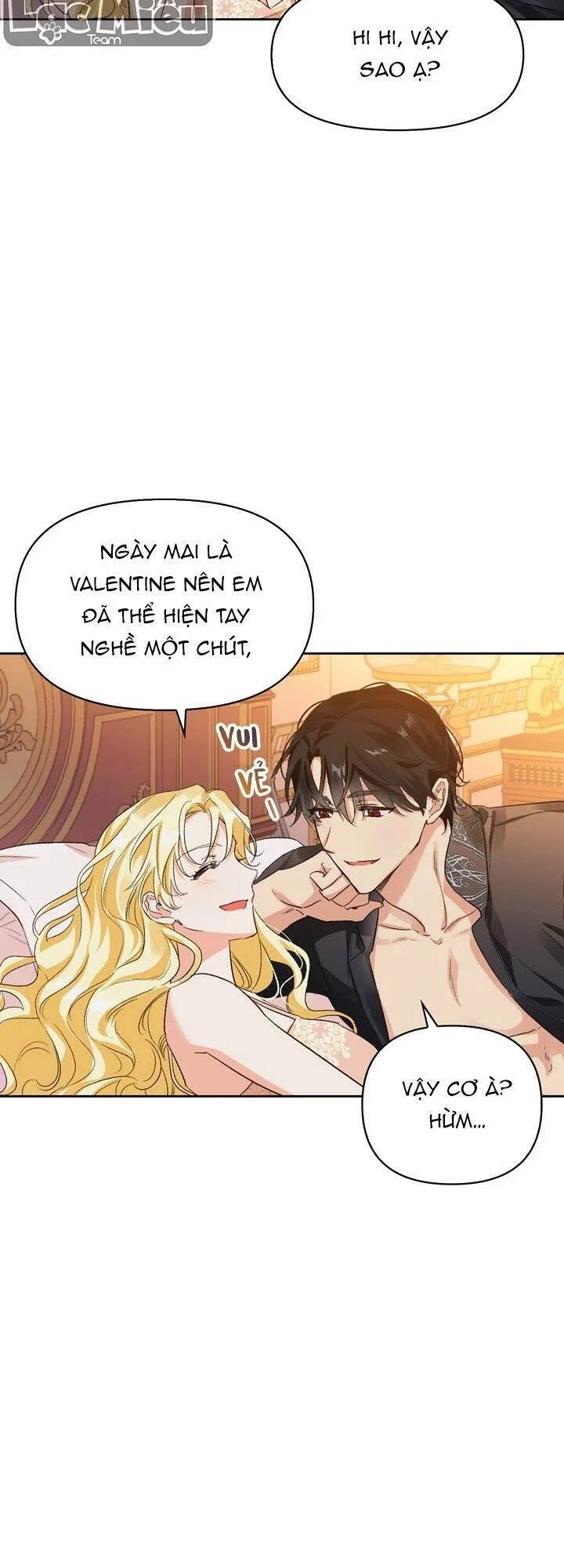 Ác Nữ Xứng Đôi Với Bạo Chúa Chapter 96 - 24