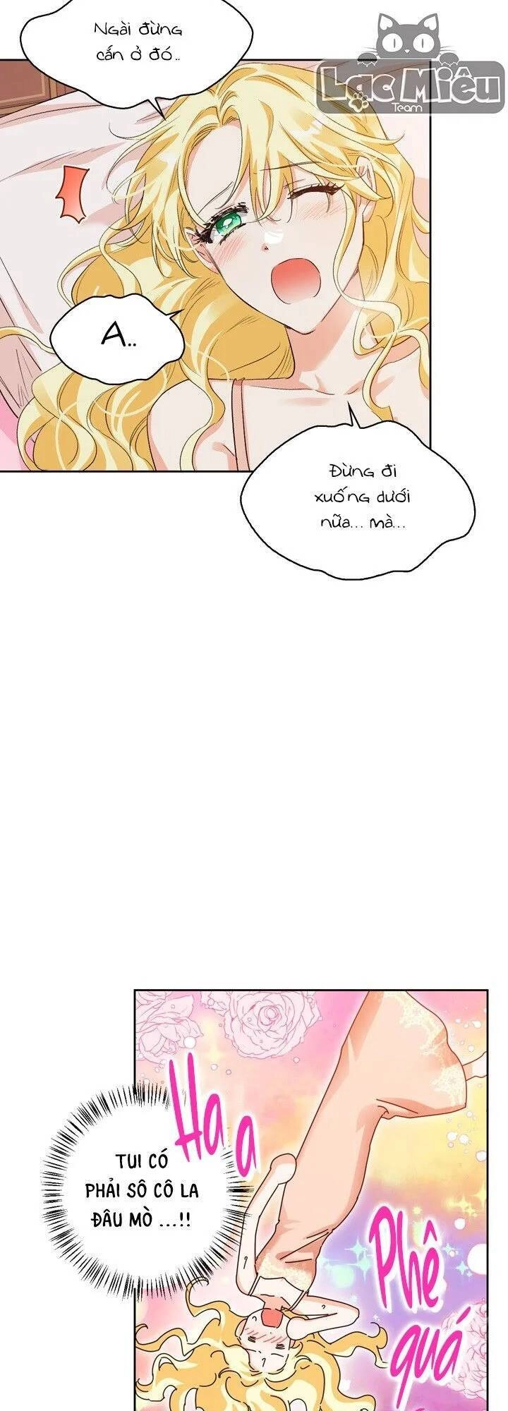 Ác Nữ Xứng Đôi Với Bạo Chúa Chapter 96 - 29