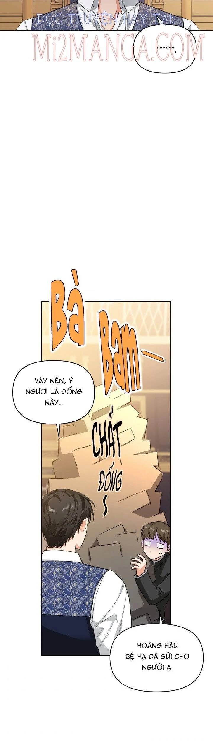 Ác Nữ Xứng Đôi Với Bạo Chúa Chapter 96.5 - 1