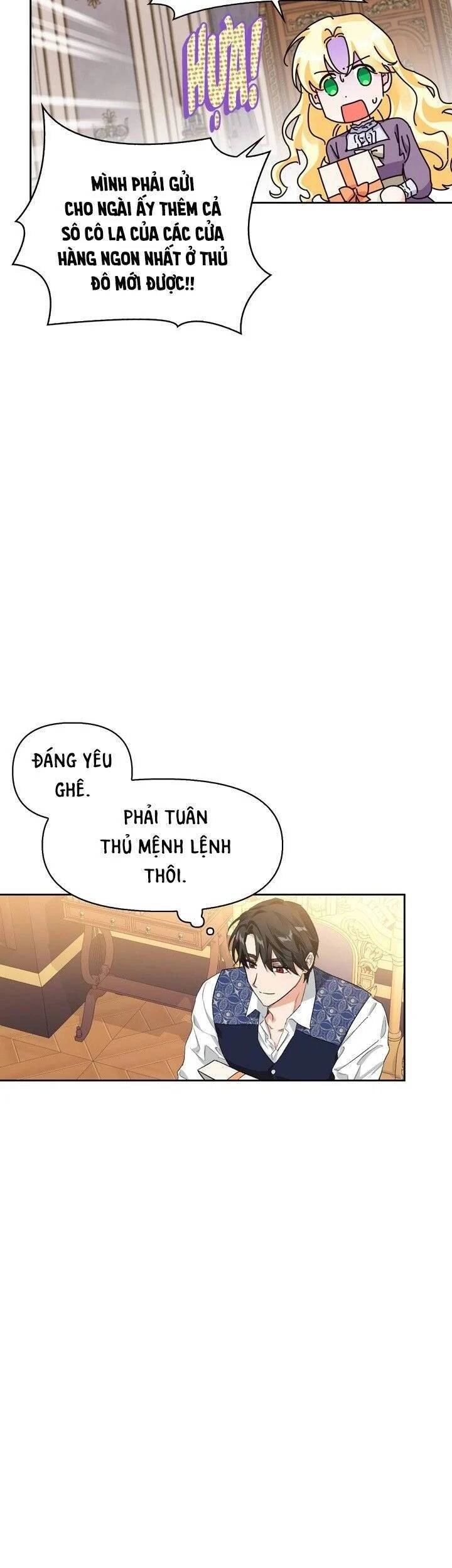 Ác Nữ Xứng Đôi Với Bạo Chúa Chapter 96.5 - 3