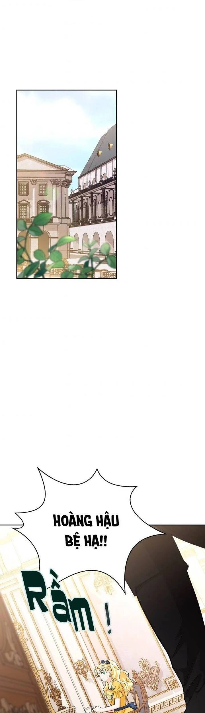 Ác Nữ Xứng Đôi Với Bạo Chúa Chapter 96.5 - 7