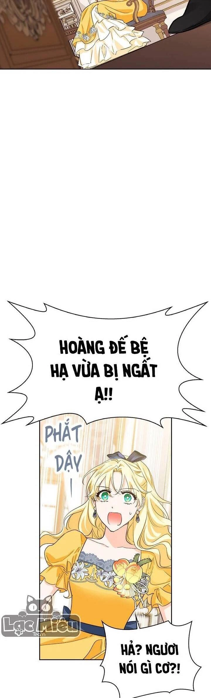 Ác Nữ Xứng Đôi Với Bạo Chúa Chapter 96.5 - 8