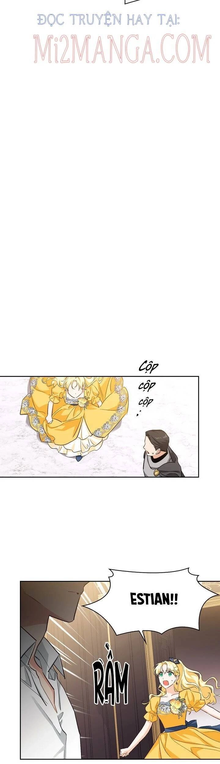 Ác Nữ Xứng Đôi Với Bạo Chúa Chapter 96.5 - 9