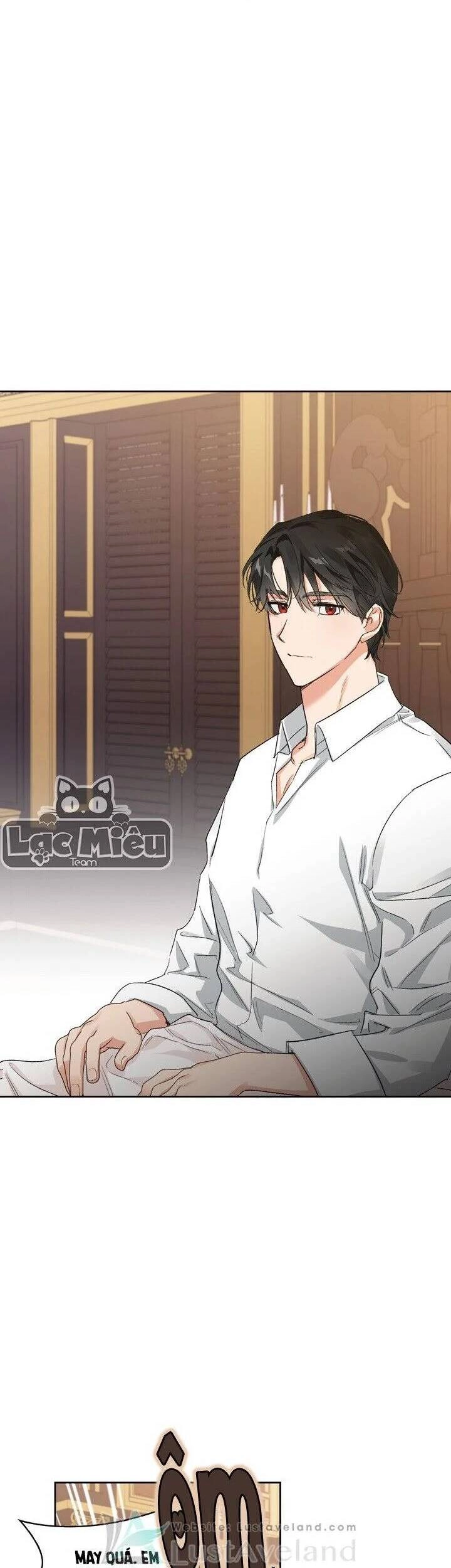 Ác Nữ Xứng Đôi Với Bạo Chúa Chapter 96.5 - 10