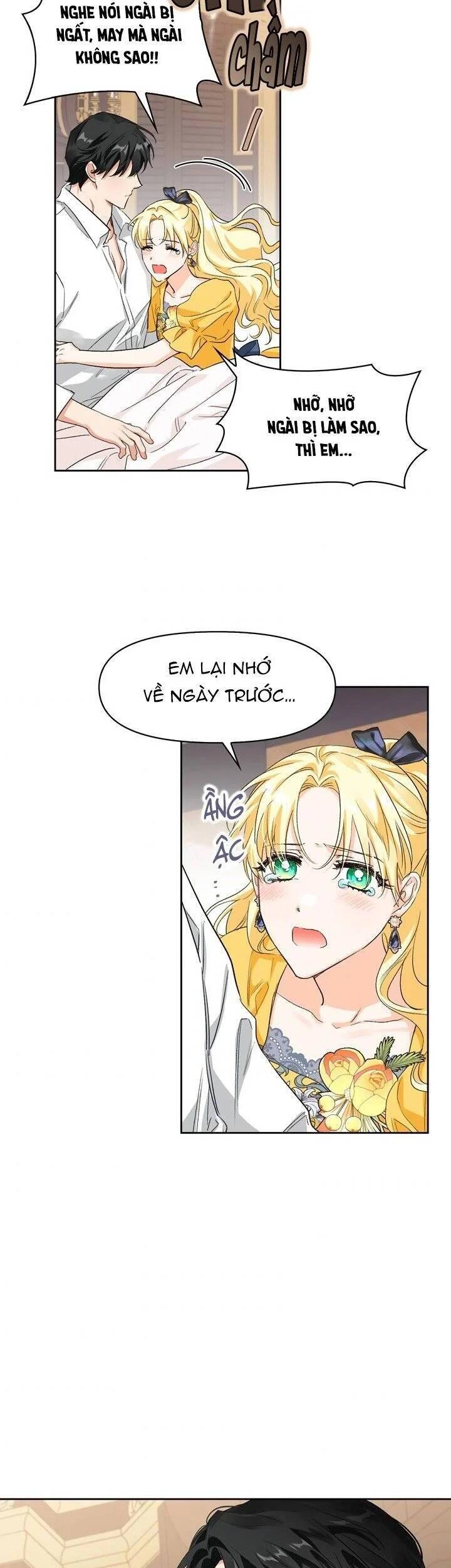 Ác Nữ Xứng Đôi Với Bạo Chúa Chapter 96.5 - 11