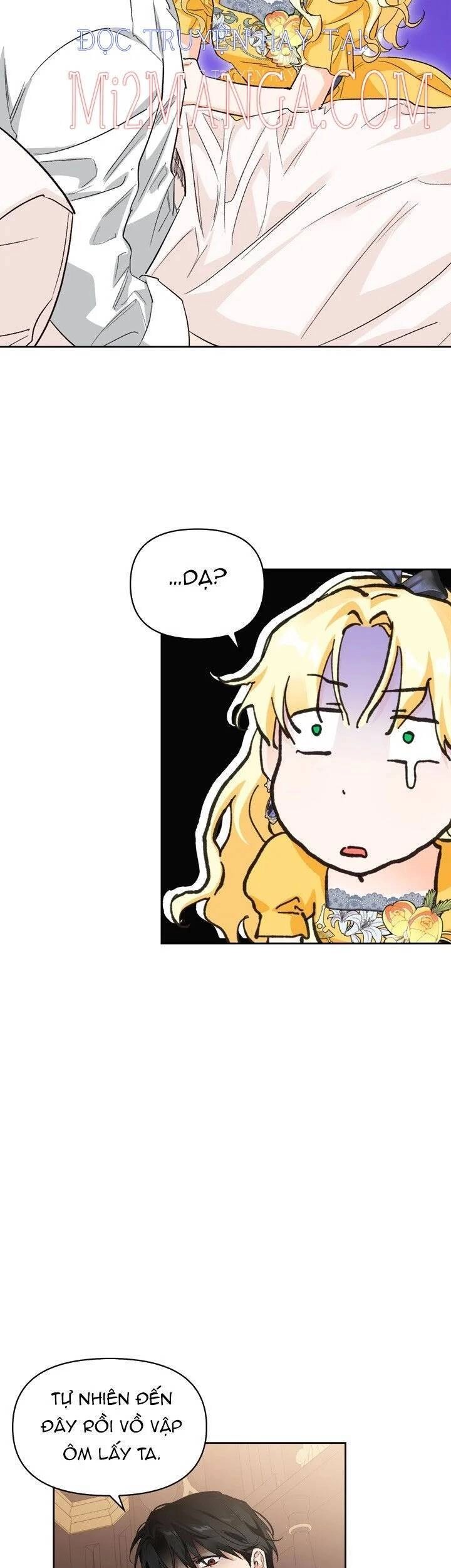 Ác Nữ Xứng Đôi Với Bạo Chúa Chapter 96.5 - 13