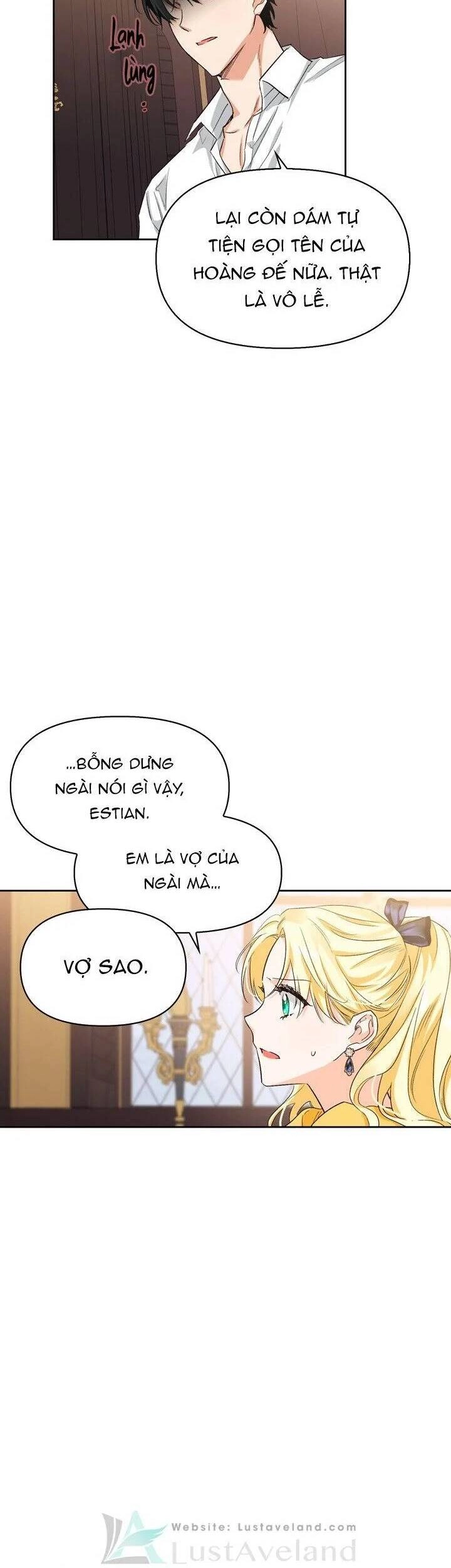 Ác Nữ Xứng Đôi Với Bạo Chúa Chapter 96.5 - 14