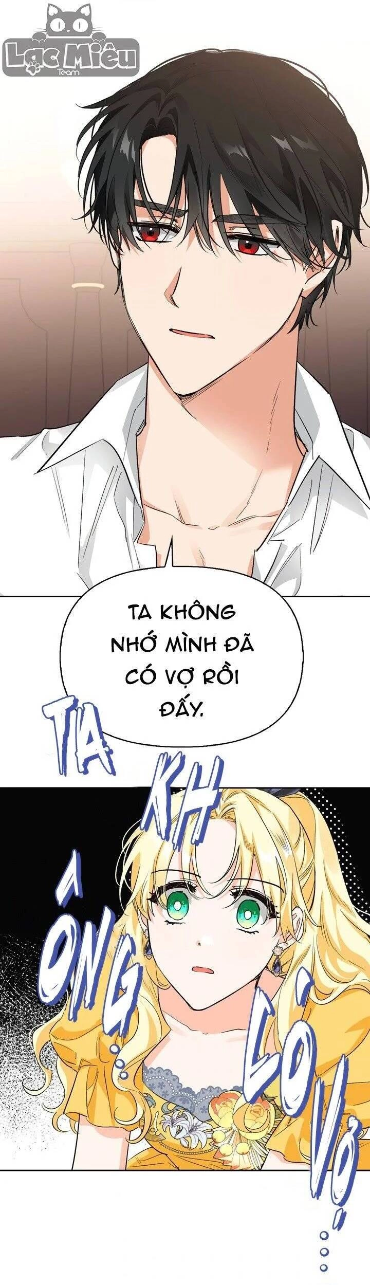 Ác Nữ Xứng Đôi Với Bạo Chúa Chapter 96.5 - 15