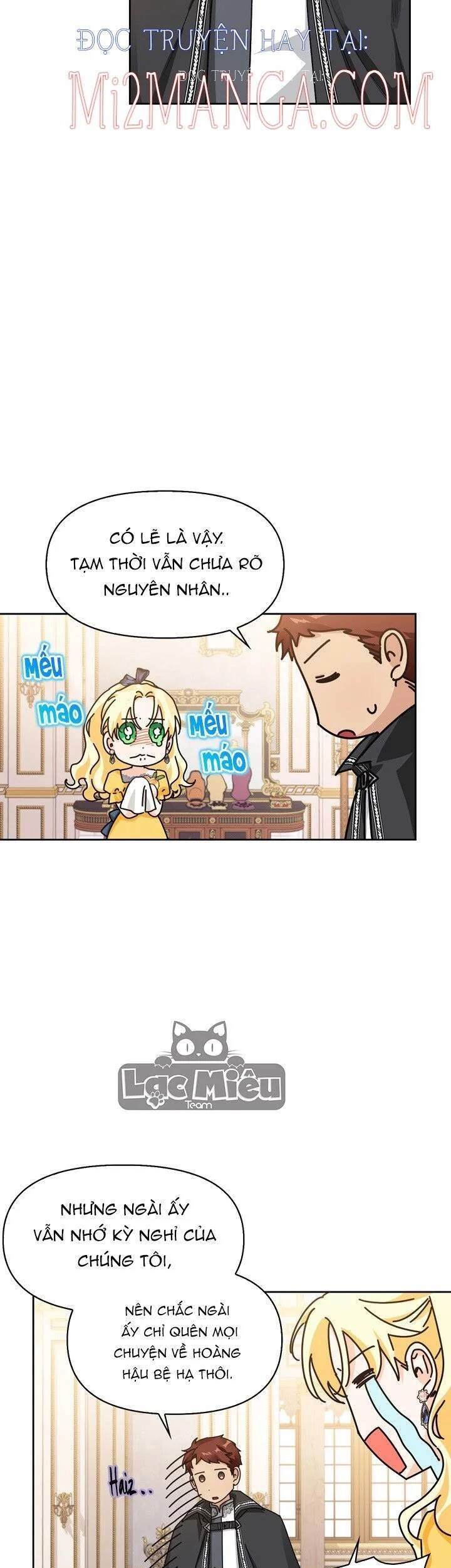 Ác Nữ Xứng Đôi Với Bạo Chúa Chapter 96.5 - 17