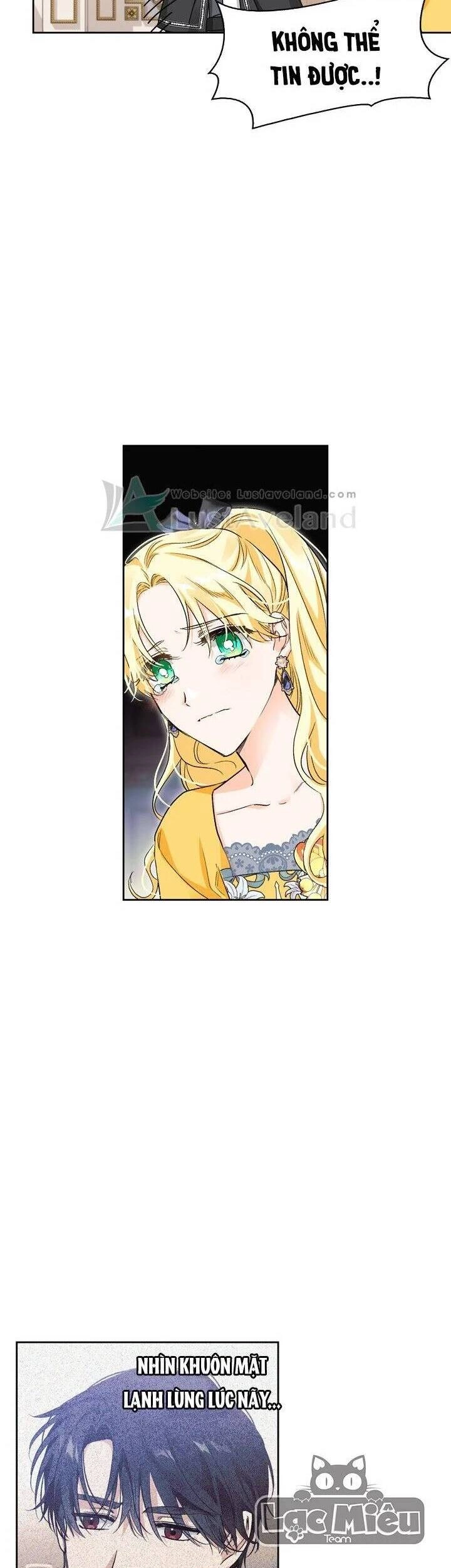 Ác Nữ Xứng Đôi Với Bạo Chúa Chapter 96.5 - 18