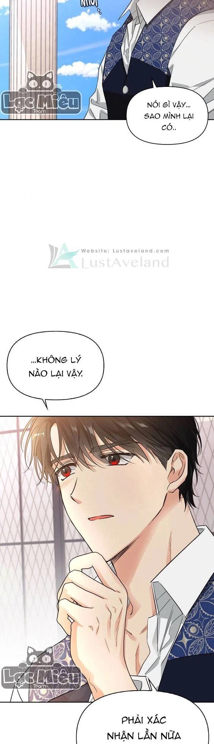 Ác Nữ Xứng Đôi Với Bạo Chúa Chapter 96.5 - 21