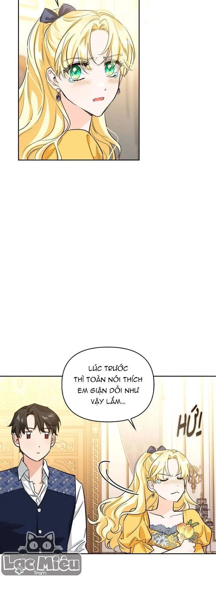 Ác Nữ Xứng Đôi Với Bạo Chúa Chapter 97 - 7