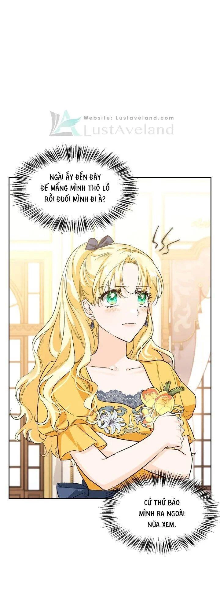 Ác Nữ Xứng Đôi Với Bạo Chúa Chapter 97 - 8