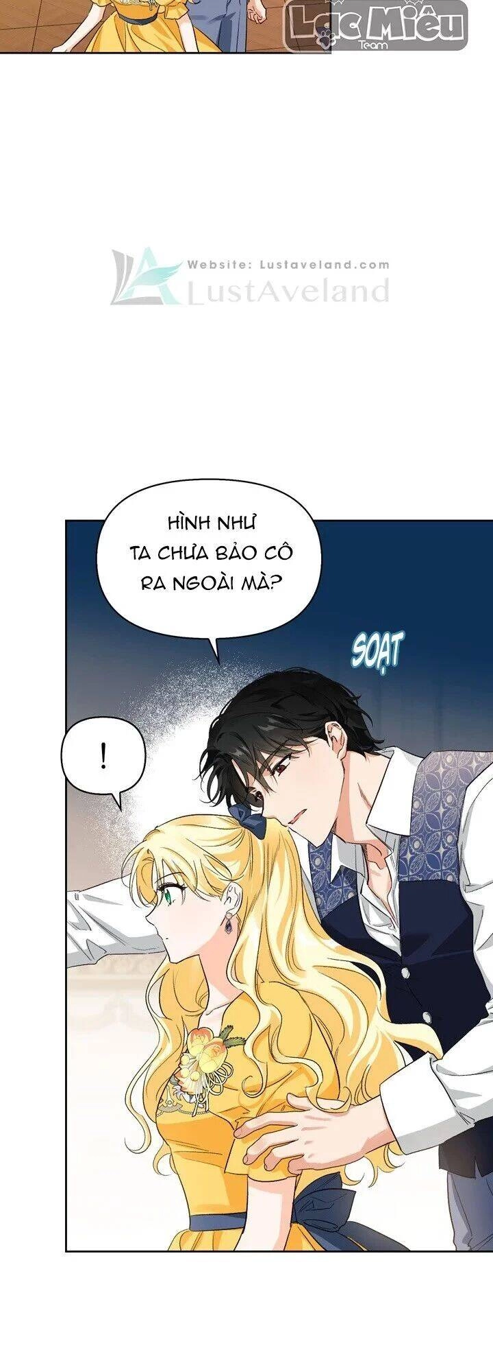 Ác Nữ Xứng Đôi Với Bạo Chúa Chapter 97 - 13