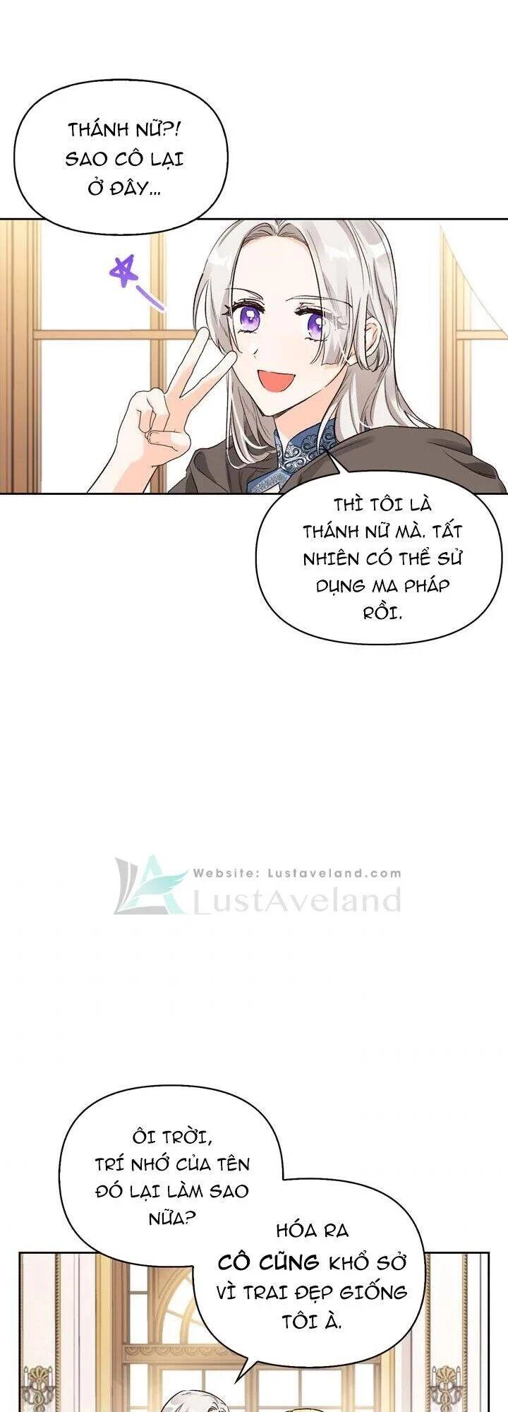 Ác Nữ Xứng Đôi Với Bạo Chúa Chapter 97 - 34