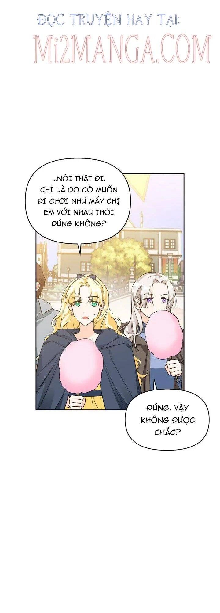 Ác Nữ Xứng Đôi Với Bạo Chúa Chapter 97.5 - 4