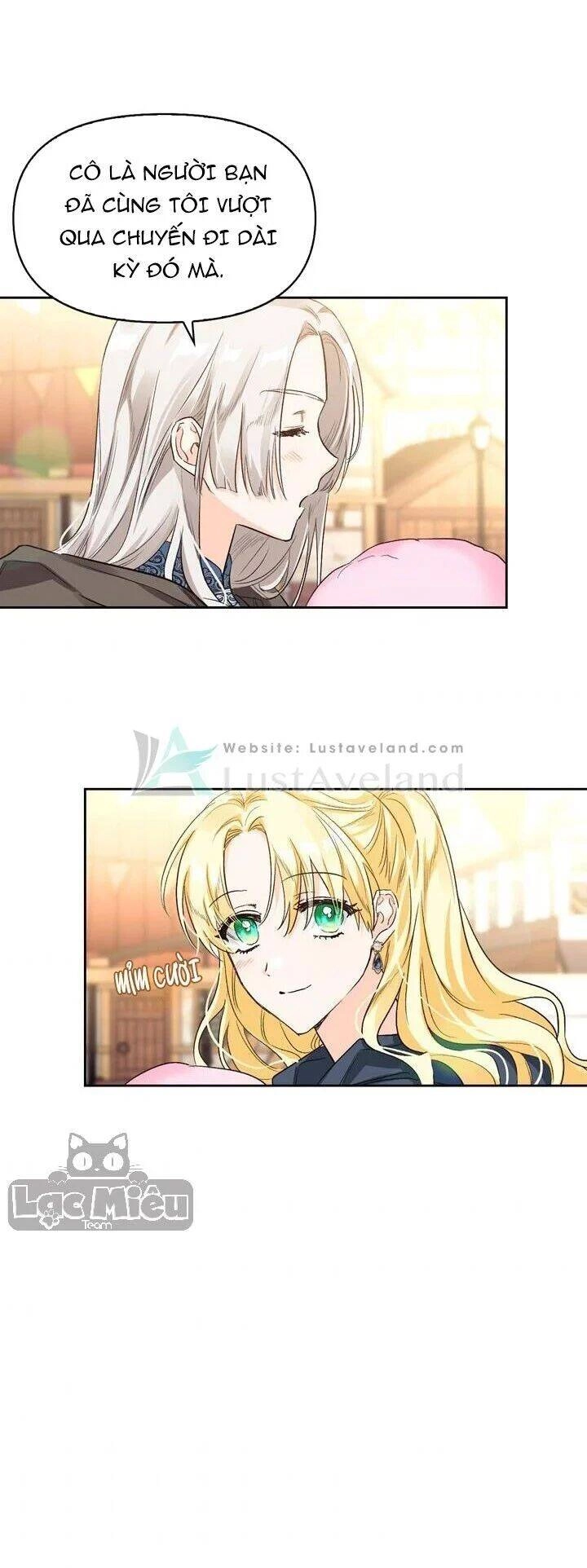 Ác Nữ Xứng Đôi Với Bạo Chúa Chapter 97.5 - 5