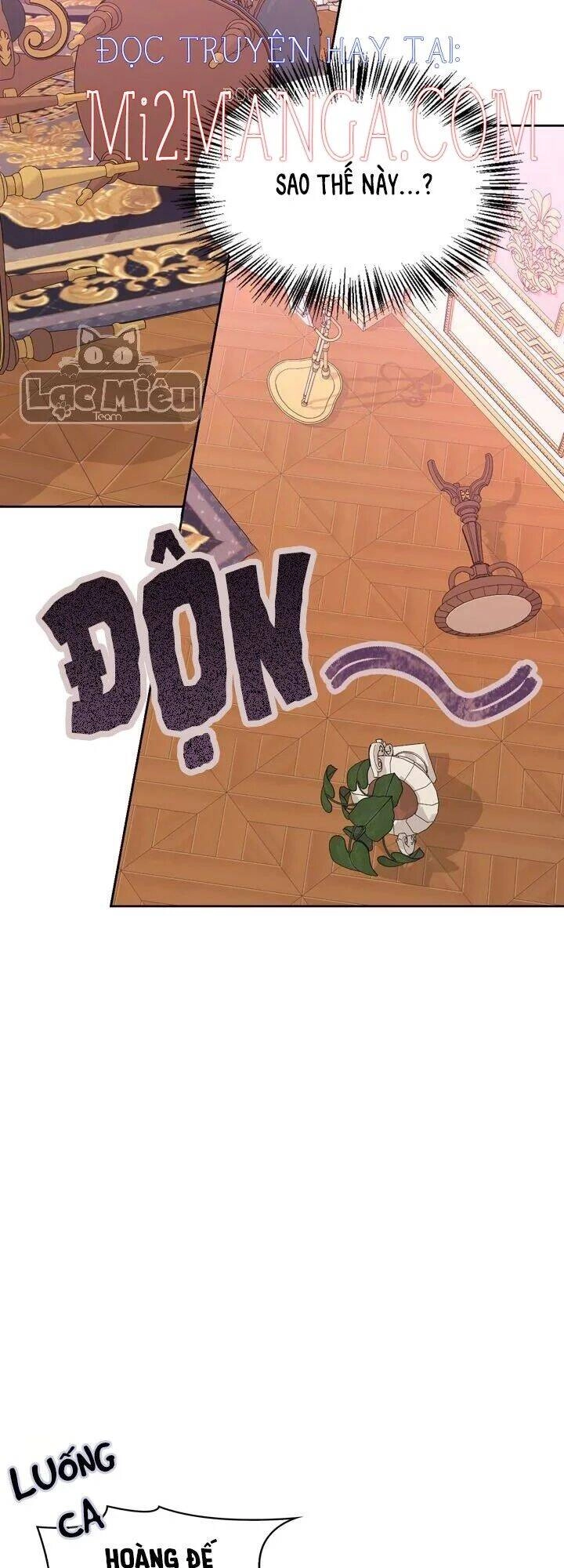 Ác Nữ Xứng Đôi Với Bạo Chúa Chapter 97.5 - 10