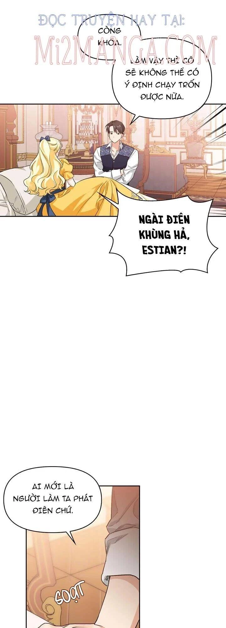 Ác Nữ Xứng Đôi Với Bạo Chúa Chapter 97.5 - 22