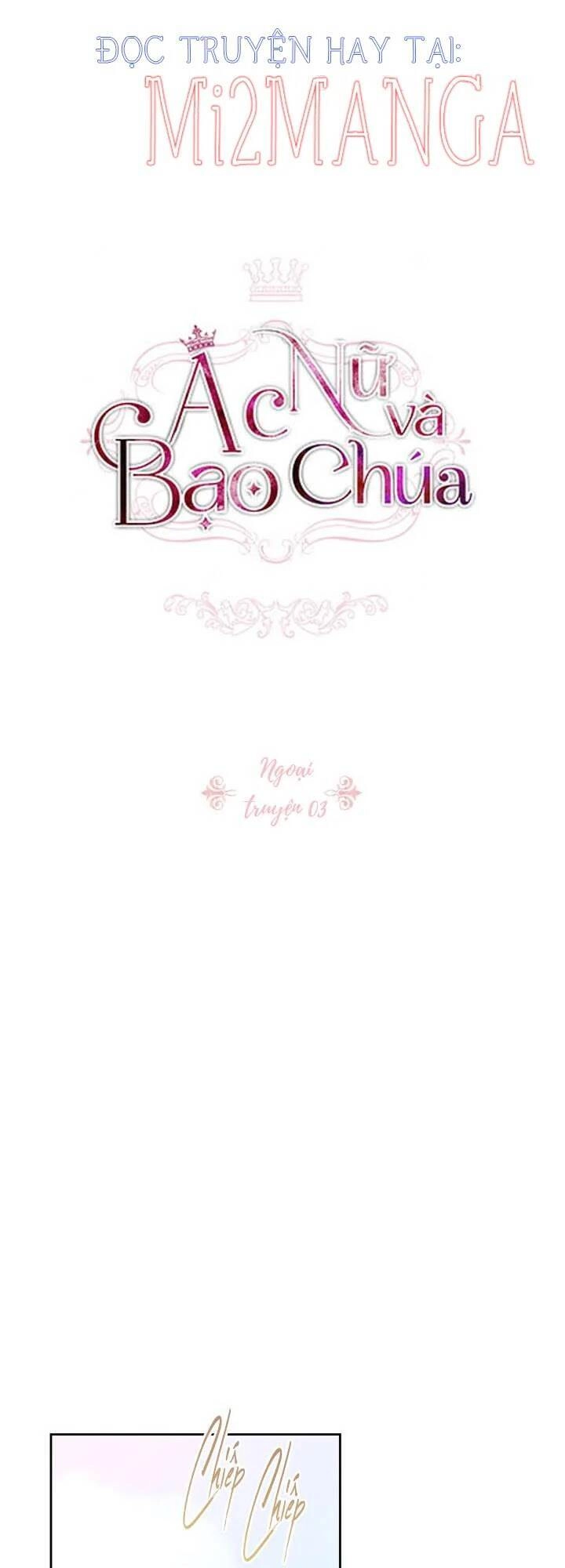 Ác Nữ Xứng Đôi Với Bạo Chúa Chapter 98 - 1