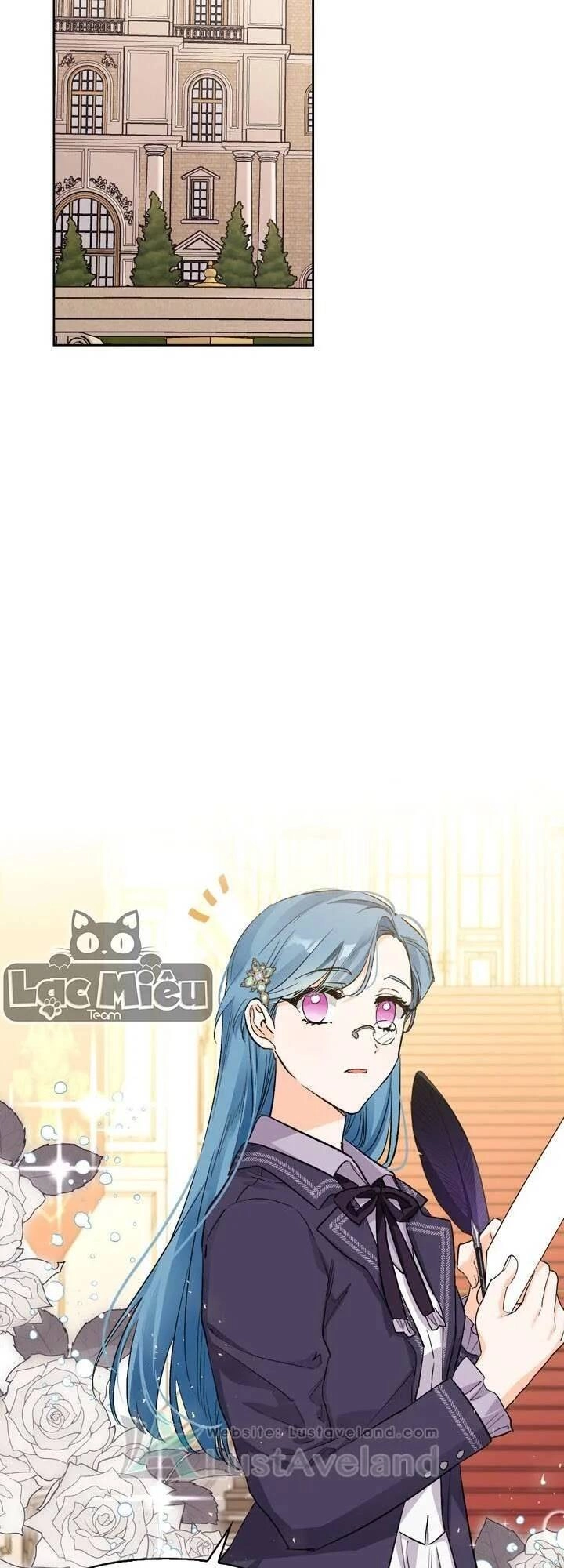 Ác Nữ Xứng Đôi Với Bạo Chúa Chapter 98 - 27