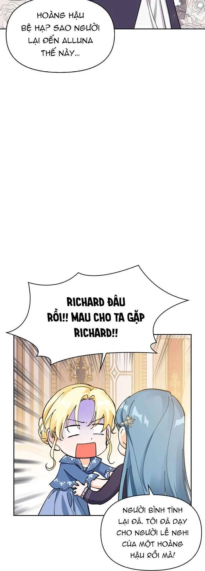 Ác Nữ Xứng Đôi Với Bạo Chúa Chapter 98 - 28