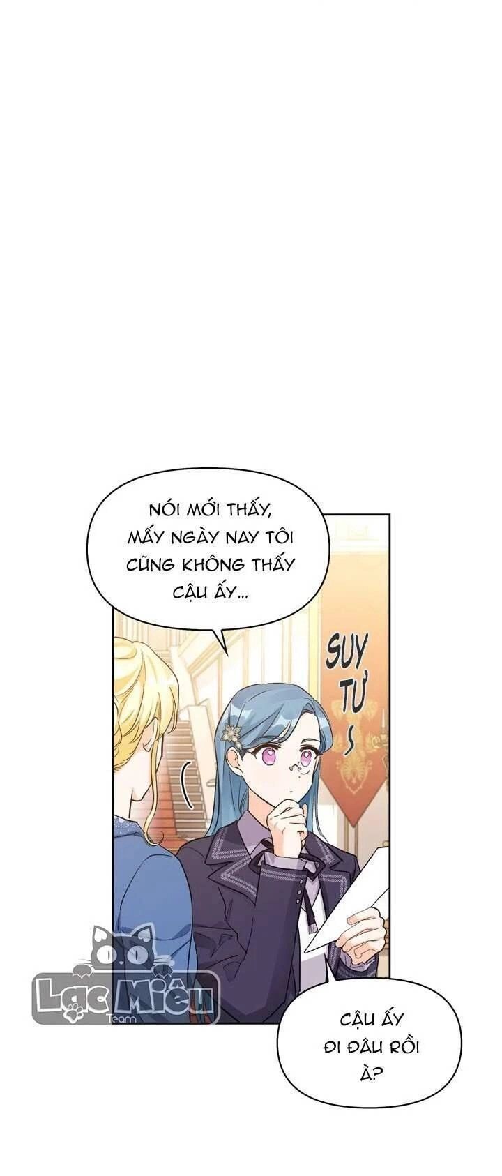 Ác Nữ Xứng Đôi Với Bạo Chúa Chapter 98 - 29