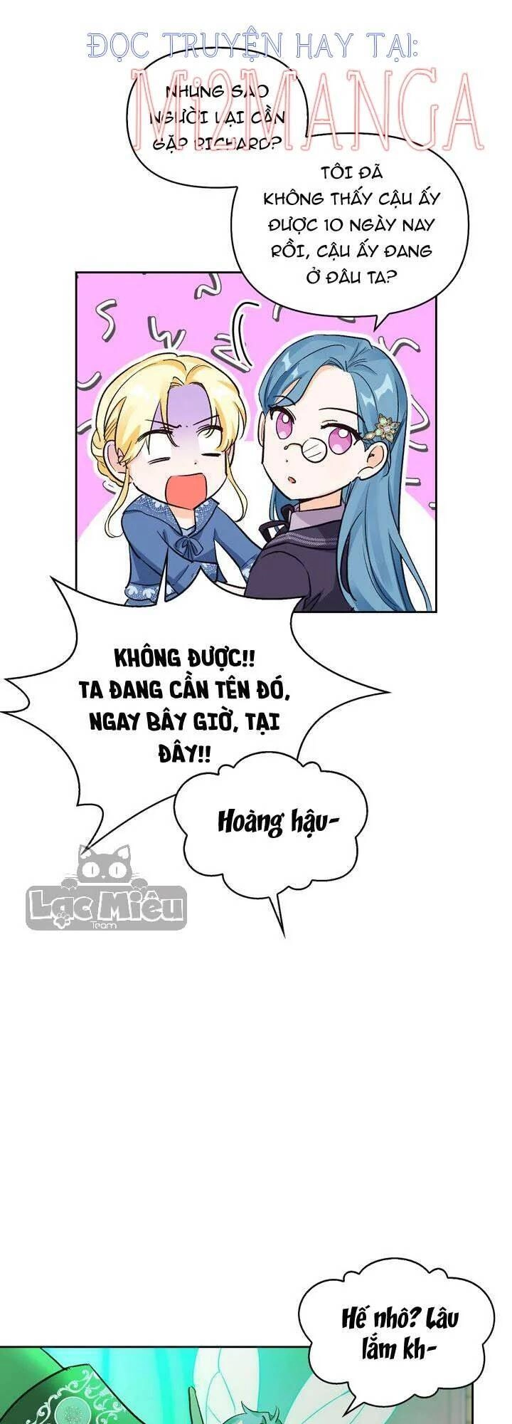 Ác Nữ Xứng Đôi Với Bạo Chúa Chapter 98 - 30