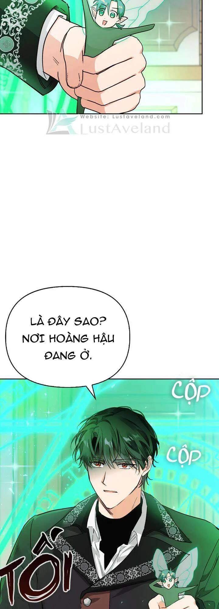 Ác Nữ Xứng Đôi Với Bạo Chúa Chapter 98 - 31