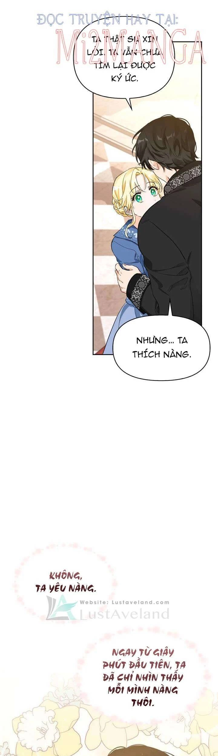 Ác Nữ Xứng Đôi Với Bạo Chúa Chapter 98.5 - 1