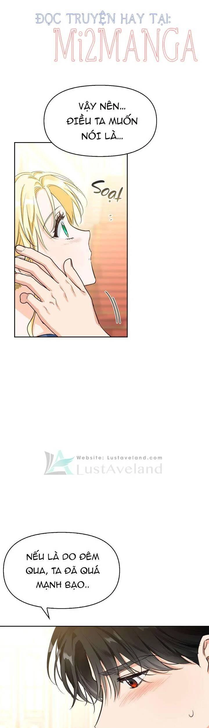 Ác Nữ Xứng Đôi Với Bạo Chúa Chapter 98.5 - 5