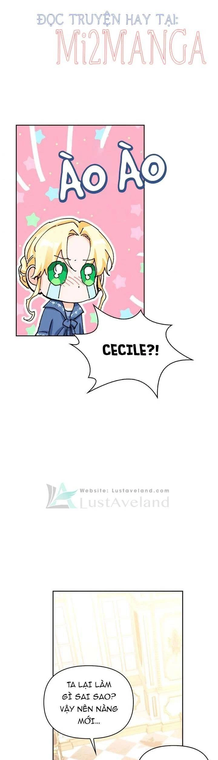 Ác Nữ Xứng Đôi Với Bạo Chúa Chapter 98.5 - 9