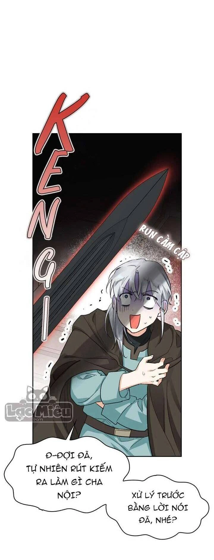 Ác Nữ Xứng Đôi Với Bạo Chúa Chapter 98.5 - 18